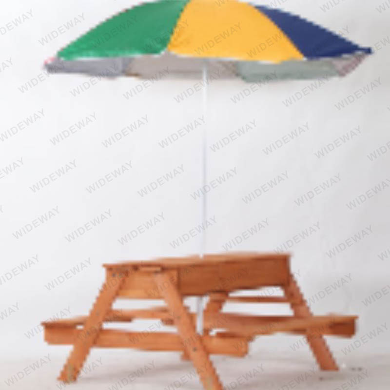 야외 어린이 샌드박스